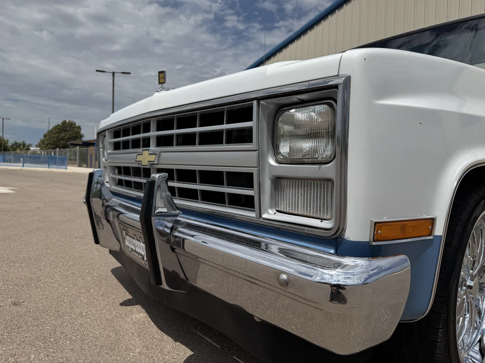 1985 Chevrolet C/K 3rd Gen - Image 27 of 31