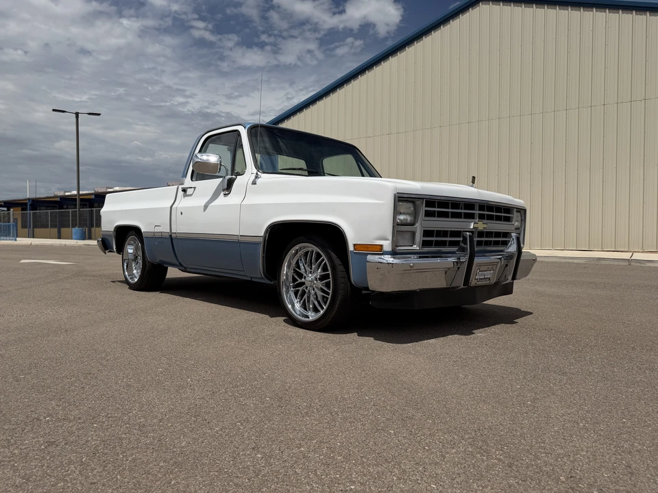 1985 Chevrolet C/K 3rd Gen - Image 16 of 31