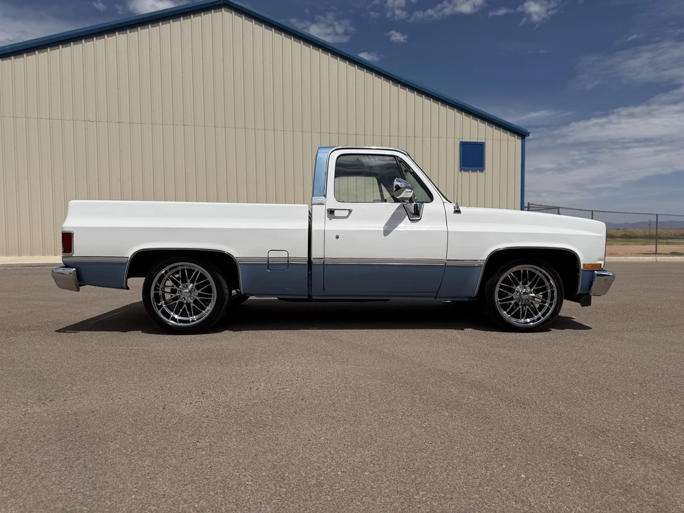 1985 Chevrolet C/K 3rd Gen - Image 13 of 31