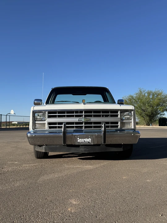 1985 Chevrolet C/K 3rd Gen - Image 24 of 31