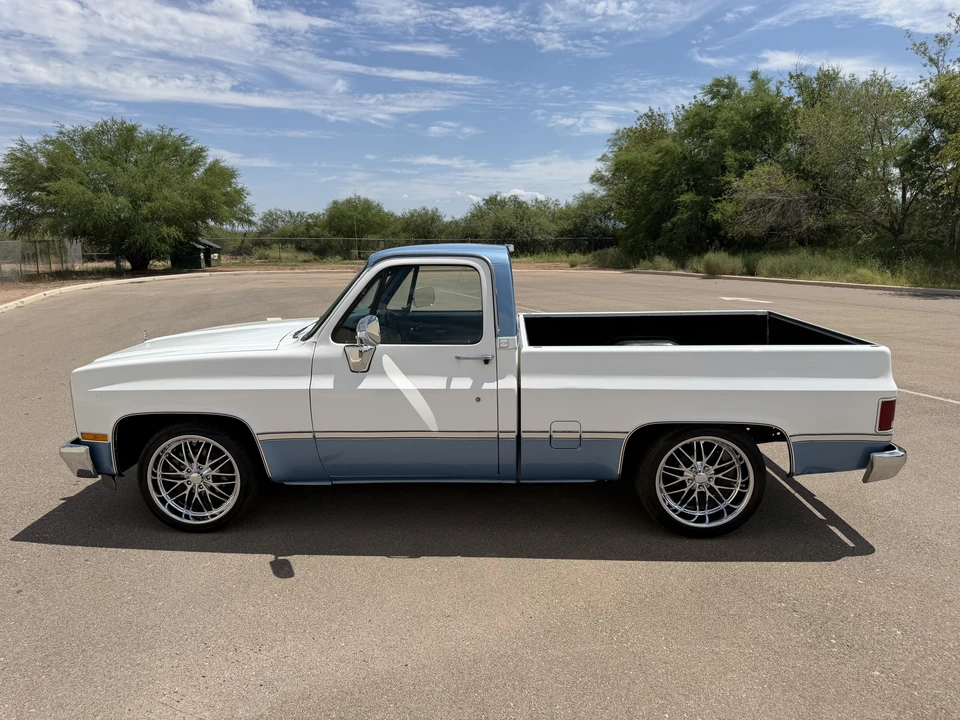 1985 Chevrolet C/K 3rd Gen - Image 4 of 31