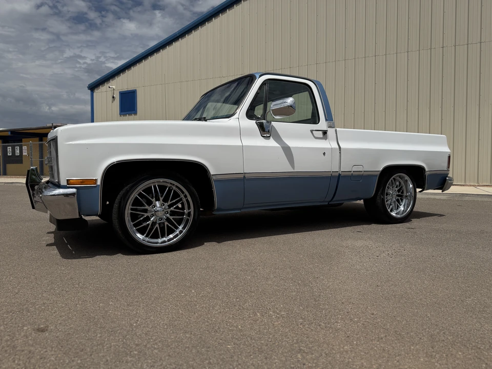1985 Chevrolet C/K 3rd Gen - Image 3 of 31