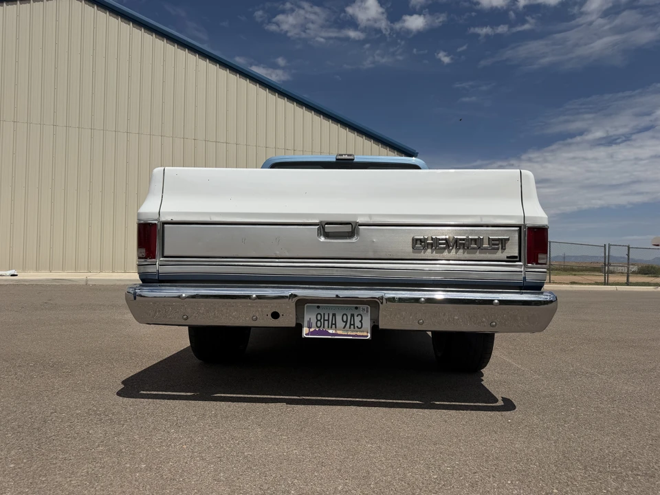 1985 Chevrolet C/K 3rd Gen - Image 8 of 31
