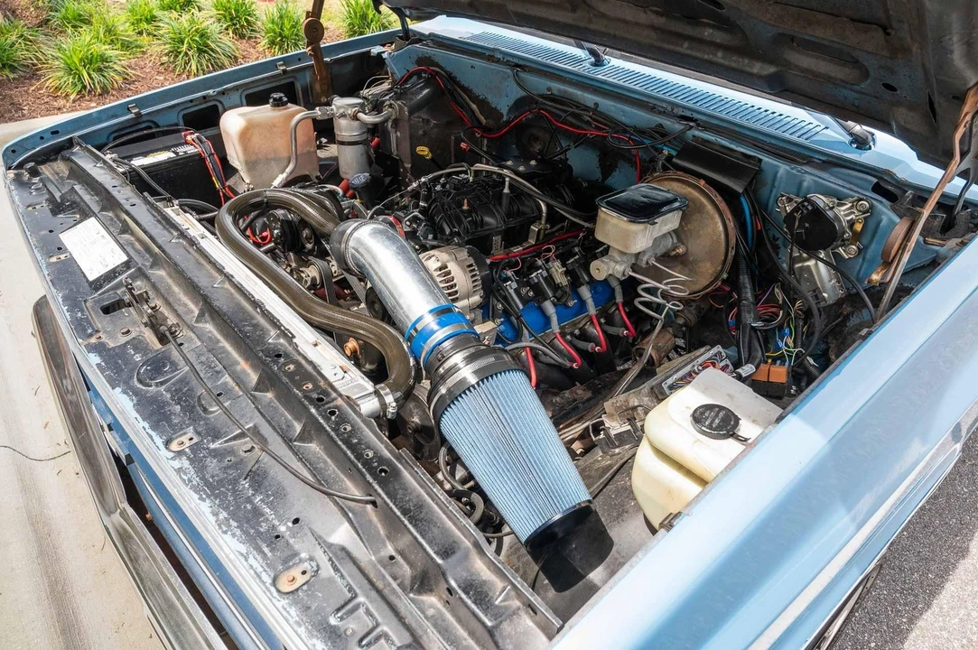 1985 Chevrolet C/K 3rd Gen - Image 13 of 21