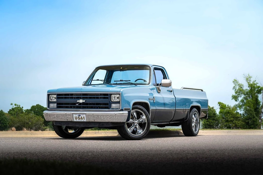 1985 Chevrolet C/K 3rd Gen - Image 14 of 21