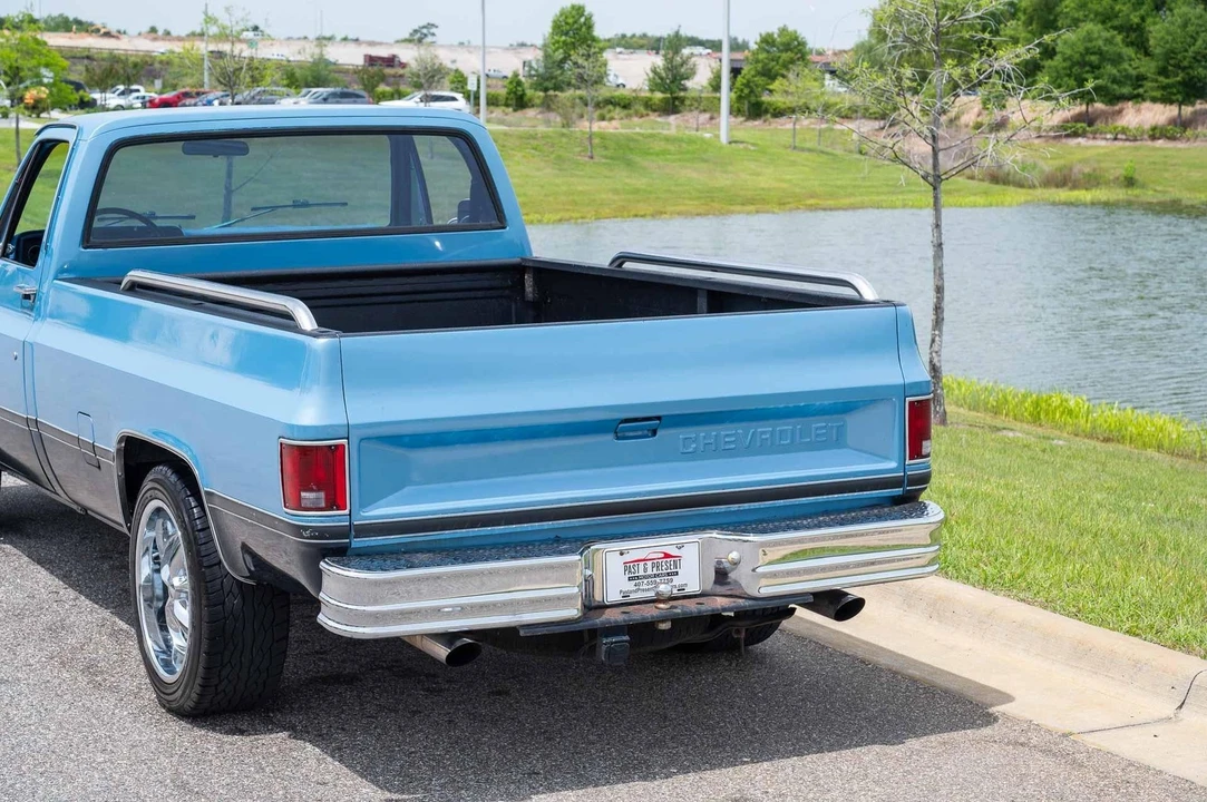 1985 Chevrolet C/K 3rd Gen - Image 16 of 21