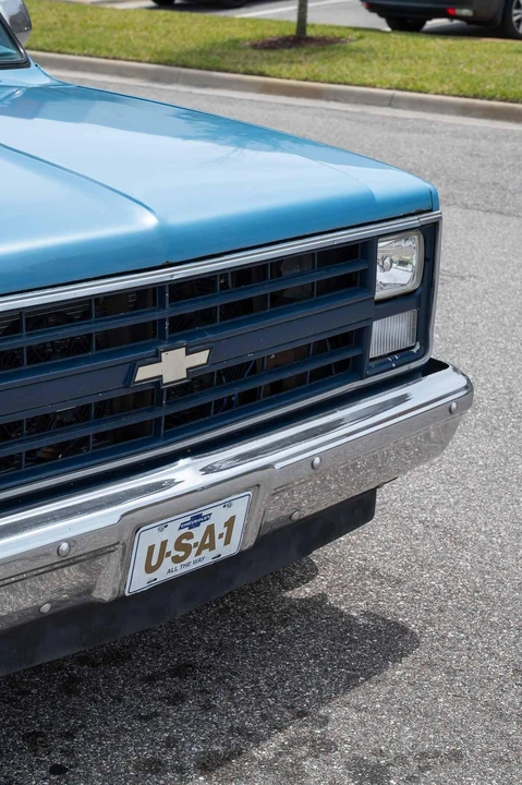 1985 Chevrolet C/K 3rd Gen - Image 20 of 21