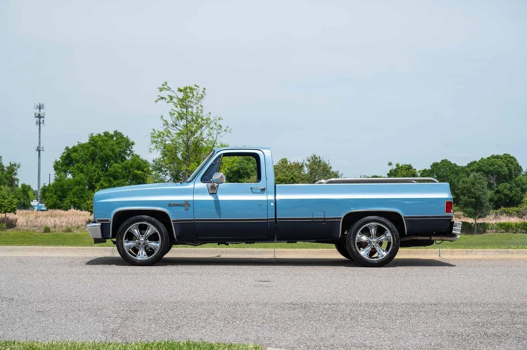 1985 Chevrolet C/K 3rd Gen - Image 2 of 21