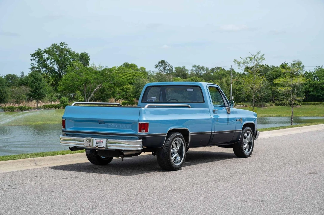 1985 Chevrolet C/K 3rd Gen - Image 6 of 21