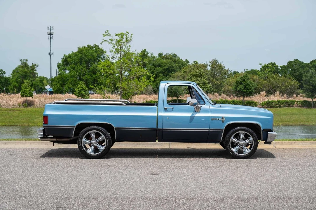 1985 Chevrolet C/K 3rd Gen - Image 7 of 21