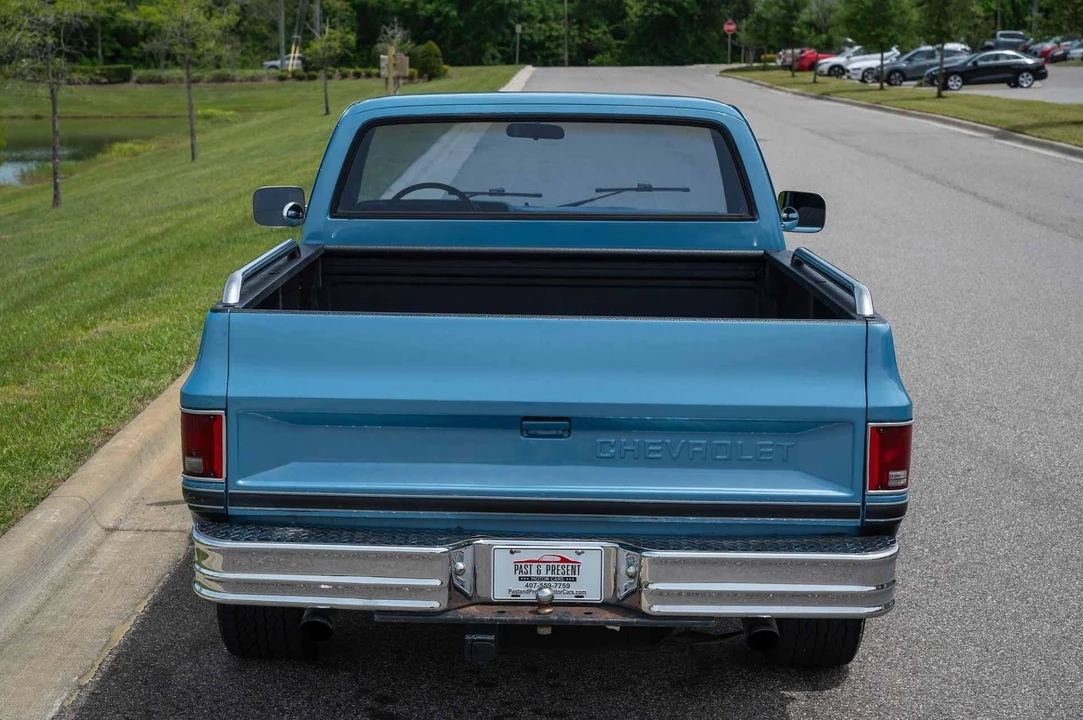 1985 Chevrolet C/K 3rd Gen - Image 5 of 21