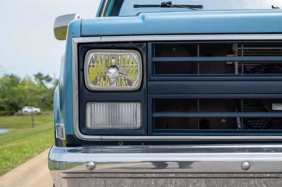 1985 Chevrolet C/K 3rd Gen - Image 17 of 21