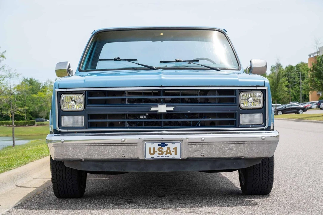 1985 Chevrolet C/K 3rd Gen - Image 10 of 21