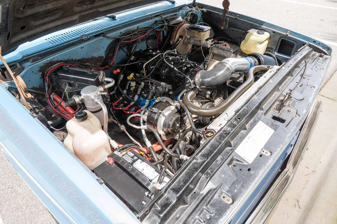 1985 Chevrolet C/K 3rd Gen - Image 12 of 21
