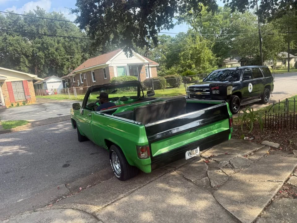1985 Chevrolet C/K 3rd Gen - Image 2 of 3