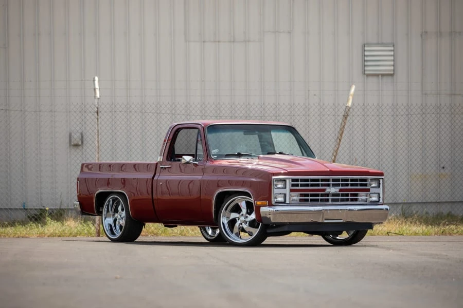 1985 Chevrolet C/K 3rd Gen - Image 11 of 27
