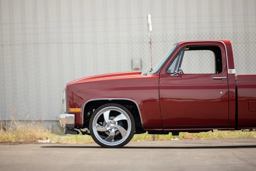 1985 Chevrolet C/K 3rd Gen - Image 15 of 27