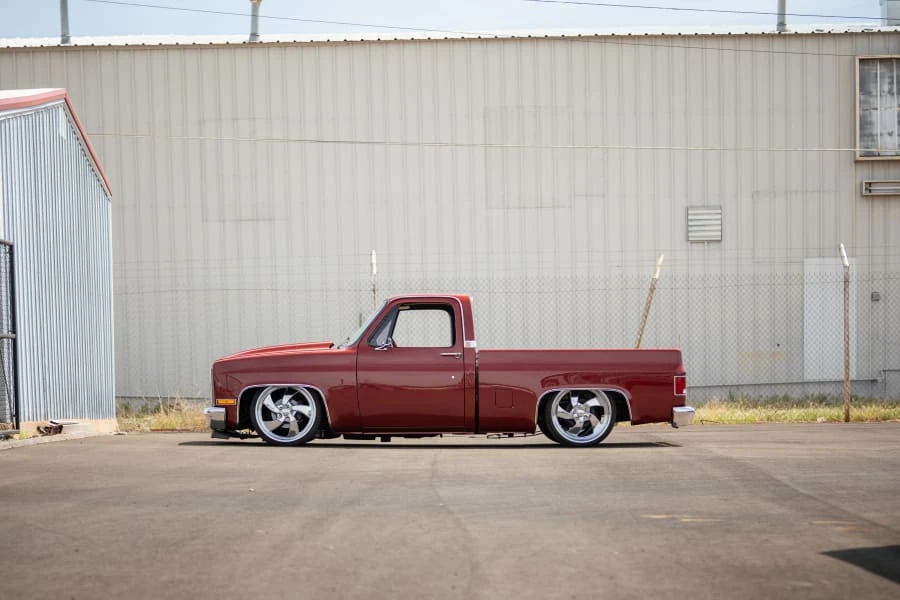 1985 Chevrolet C/K 3rd Gen - Image 13 of 27