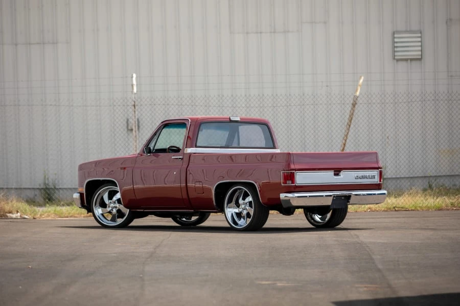 1985 Chevrolet C/K 3rd Gen - Image 9 of 27