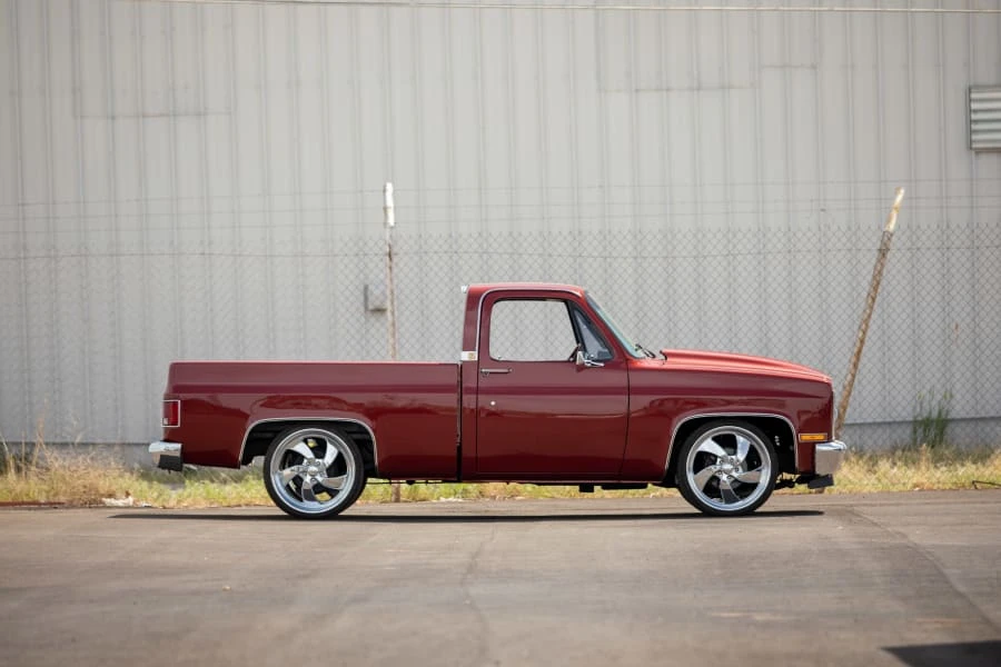 1985 Chevrolet C/K 3rd Gen - Image 2 of 27