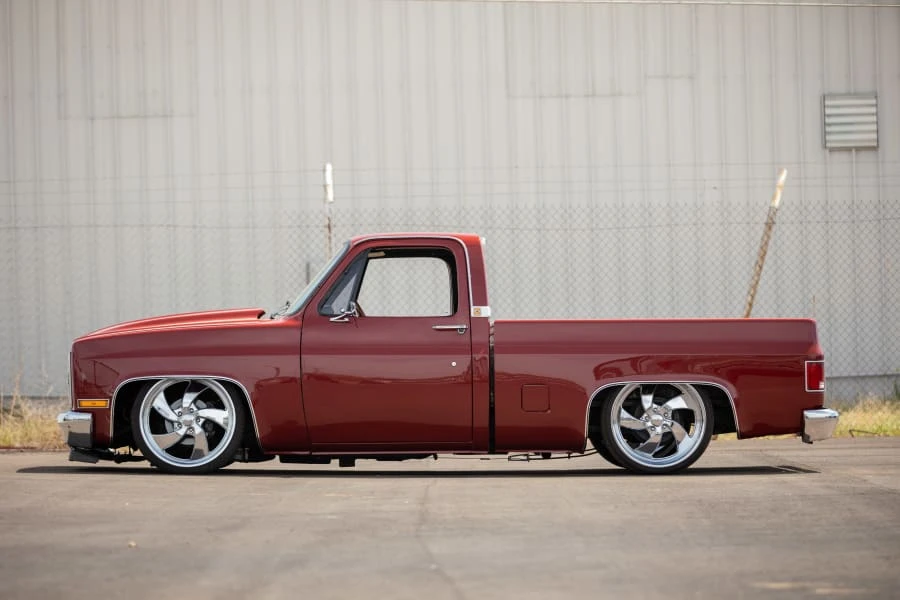 1985 Chevrolet C/K 3rd Gen - Image 8 of 27
