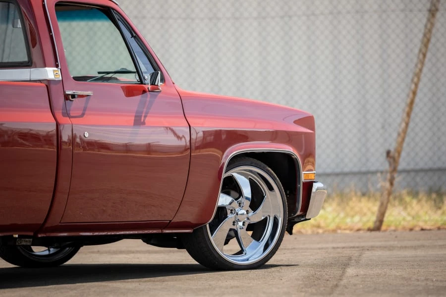 1985 Chevrolet C/K 3rd Gen - Image 4 of 27