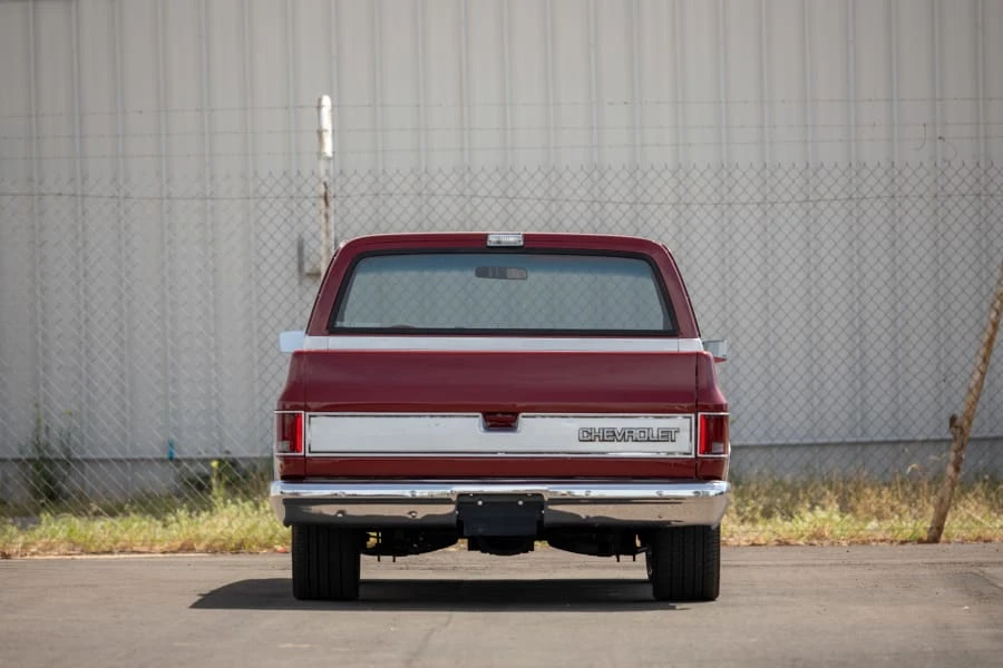 1985 Chevrolet C/K 3rd Gen - Image 7 of 27