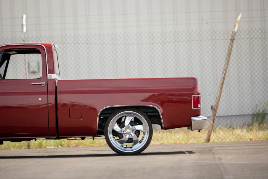 1985 Chevrolet C/K 3rd Gen - Image 17 of 27