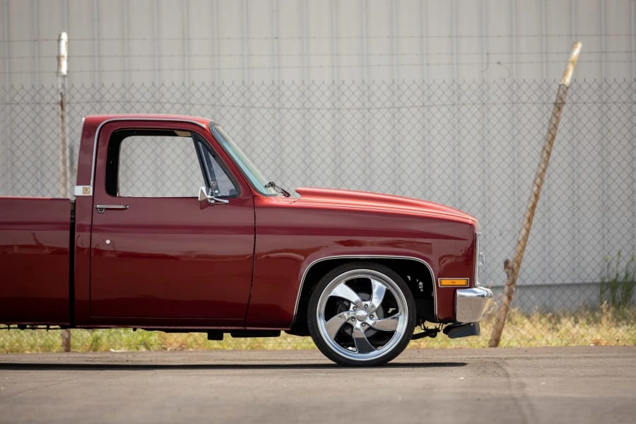 1985 Chevrolet C/K 3rd Gen - Image 16 of 27