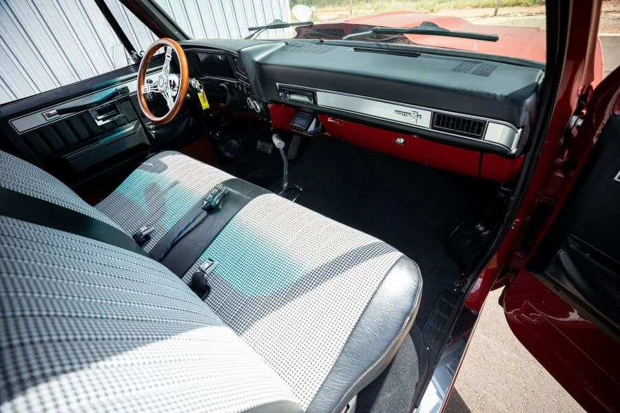 1985 Chevrolet C/K 3rd Gen - Image 21 of 27