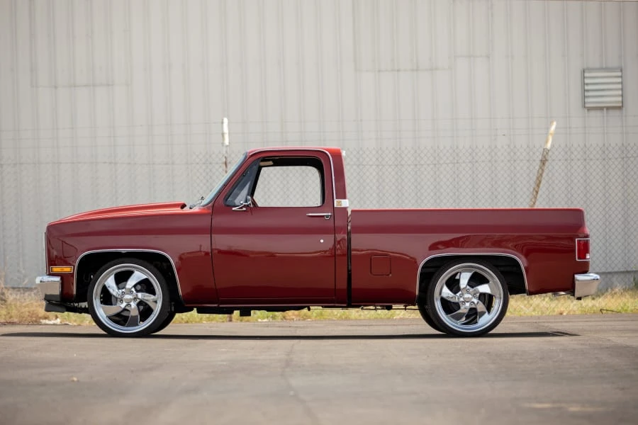 1985 Chevrolet C/K 3rd Gen - Image 14 of 27