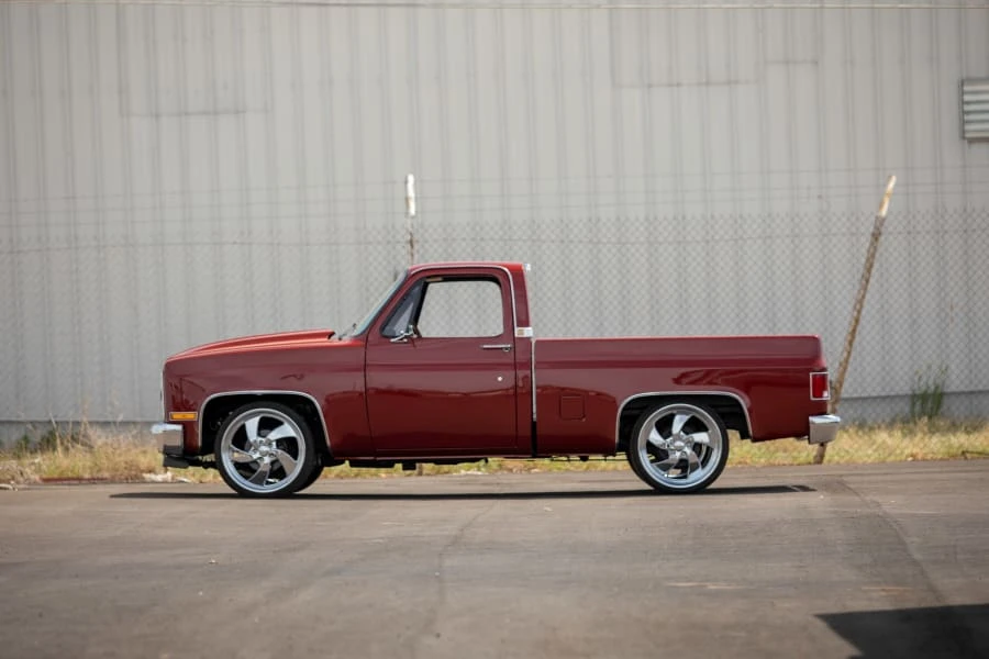 1985 Chevrolet C/K 3rd Gen - Image 10 of 27