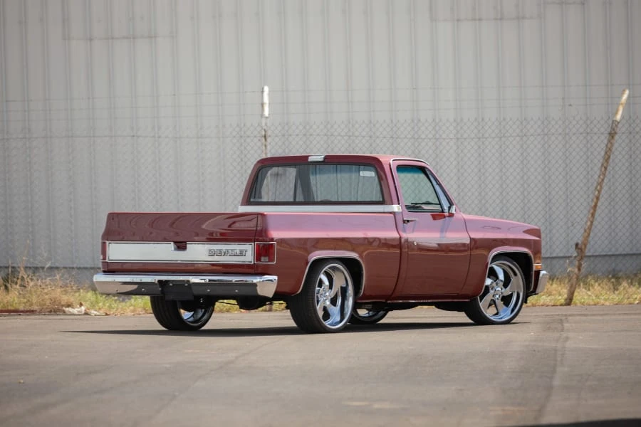 1985 Chevrolet C/K 3rd Gen - Image 3 of 27