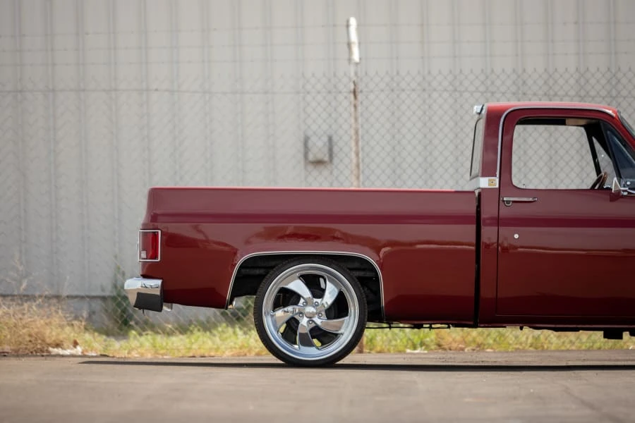 1985 Chevrolet C/K 3rd Gen - Image 18 of 27