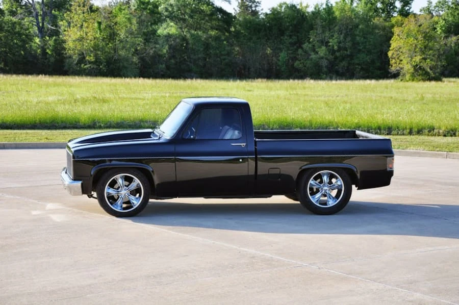 1985 Chevrolet C/K 3rd Gen - Image 2 of 9