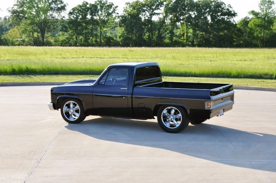 1985 Chevrolet C/K 3rd Gen - Image 3 of 9