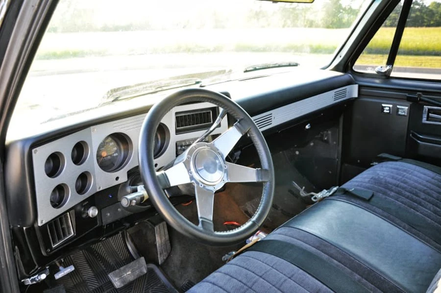 1985 Chevrolet C/K 3rd Gen - Image 4 of 9