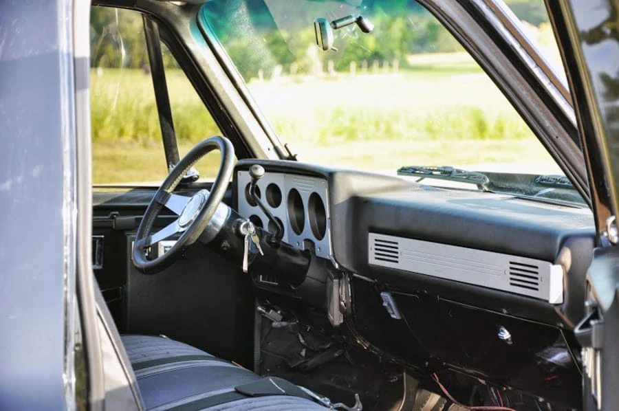 1985 Chevrolet C/K 3rd Gen - Image 5 of 9