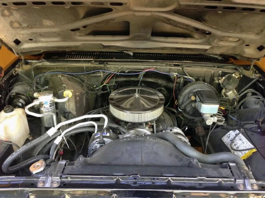 1985 Chevrolet C/K 3rd Gen - Image 6 of 9