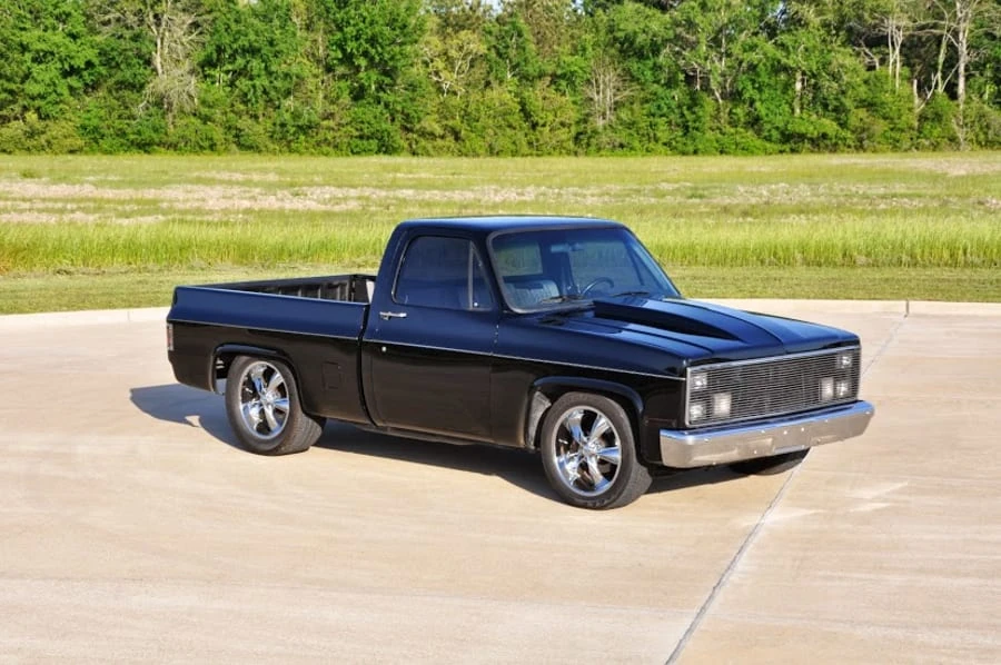 1985 Chevrolet C/K 3rd Gen - Image 9 of 9