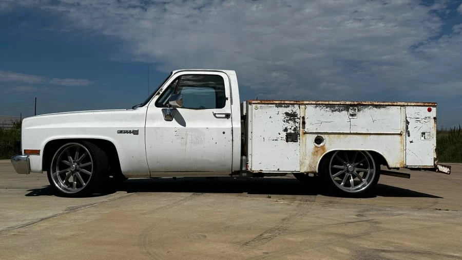 1985 Chevrolet C/K 3rd Gen - Image 2 of 14