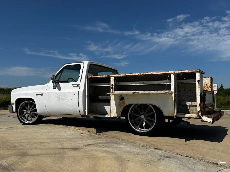 1985 Chevrolet C/K 3rd Gen - Image 8 of 14