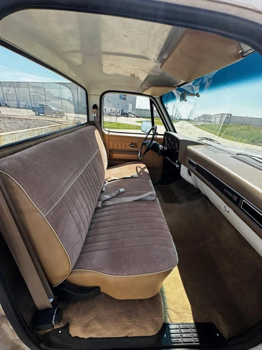 1985 Chevrolet C/K 3rd Gen - Image 11 of 14