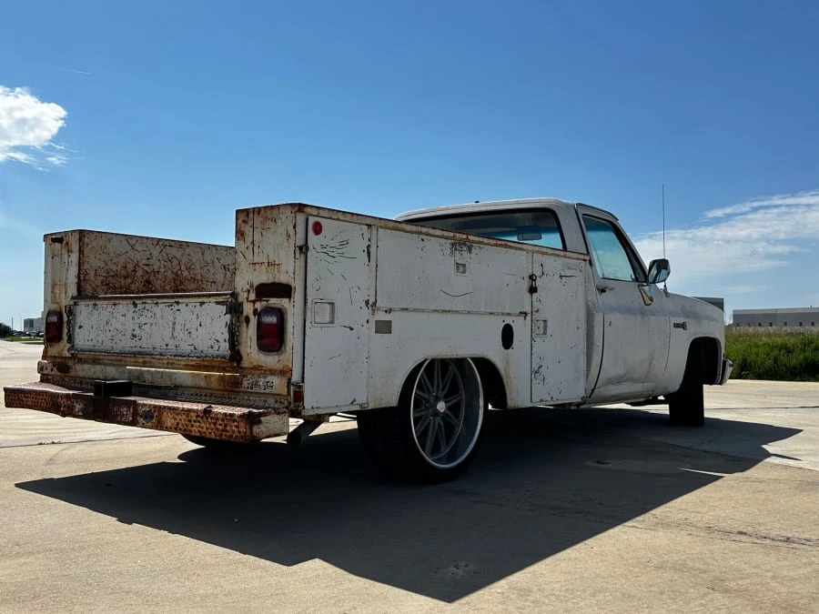 1985 Chevrolet C/K 3rd Gen - Image 3 of 14