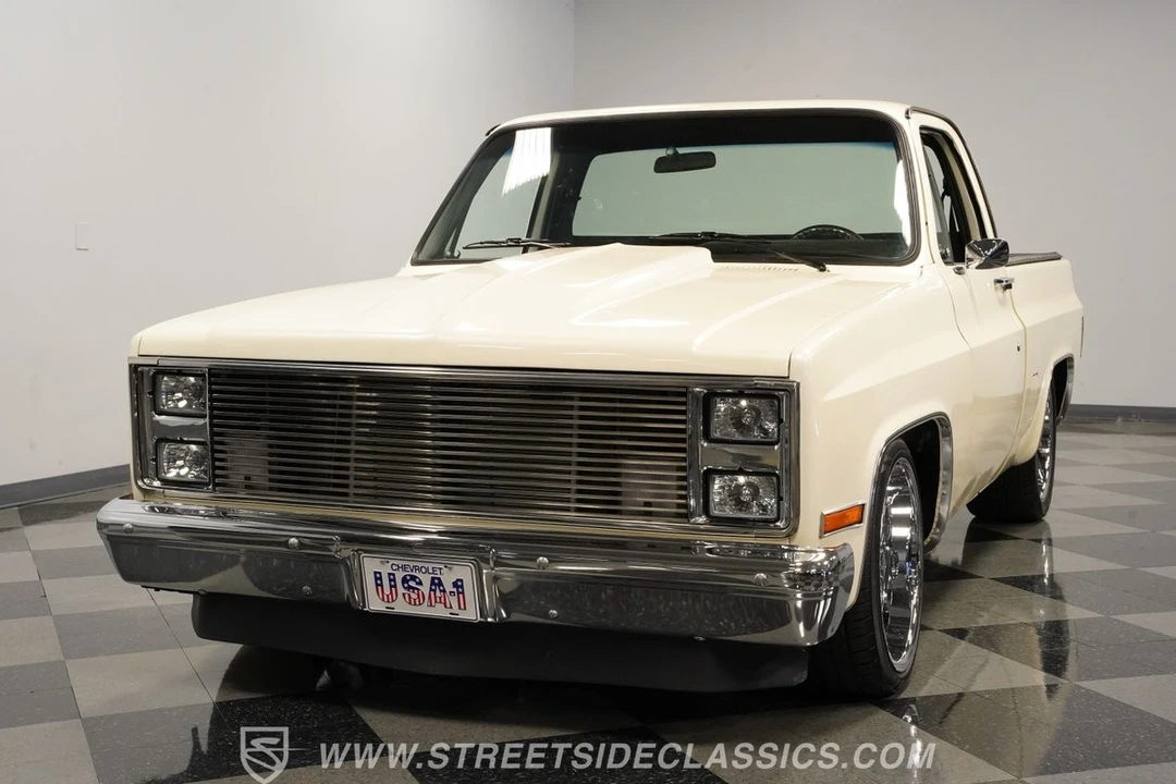 1985 Chevrolet C/K 3rd Gen - Image 18 of 21
