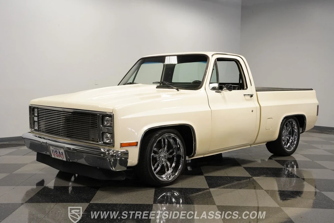 1985 Chevrolet C/K 3rd Gen - Image 5 of 21