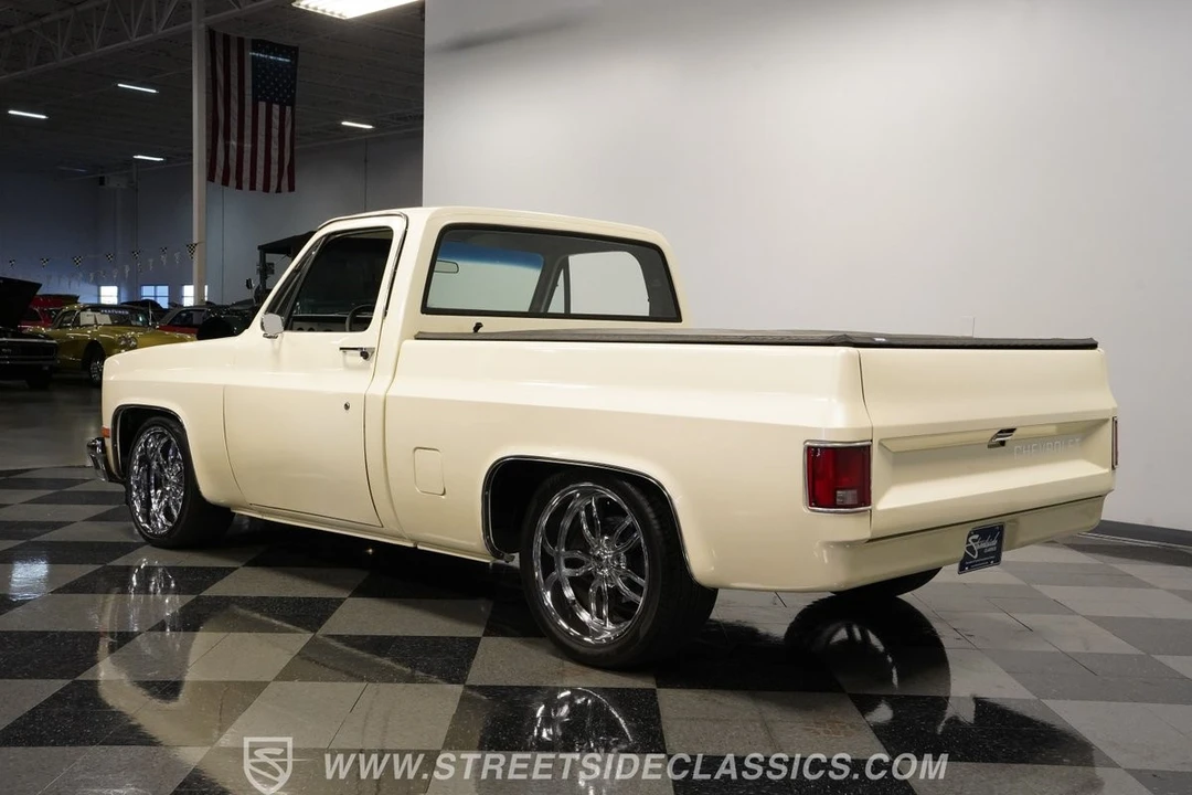 1985 Chevrolet C/K 3rd Gen - Image 9 of 21
