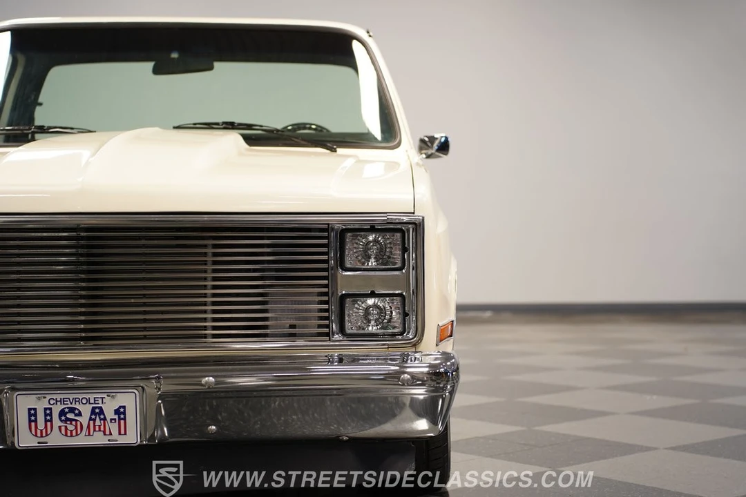 1985 Chevrolet C/K 3rd Gen - Image 20 of 21