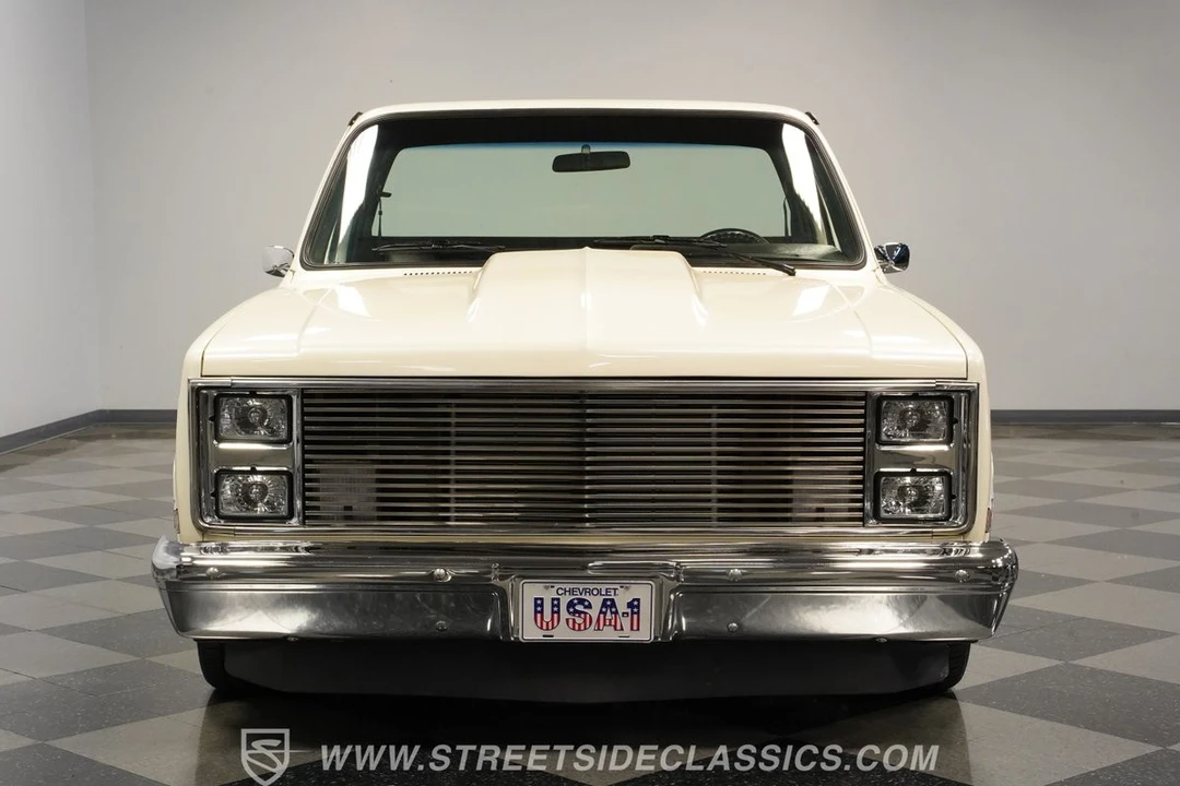 1985 Chevrolet C/K 3rd Gen - Image 17 of 21