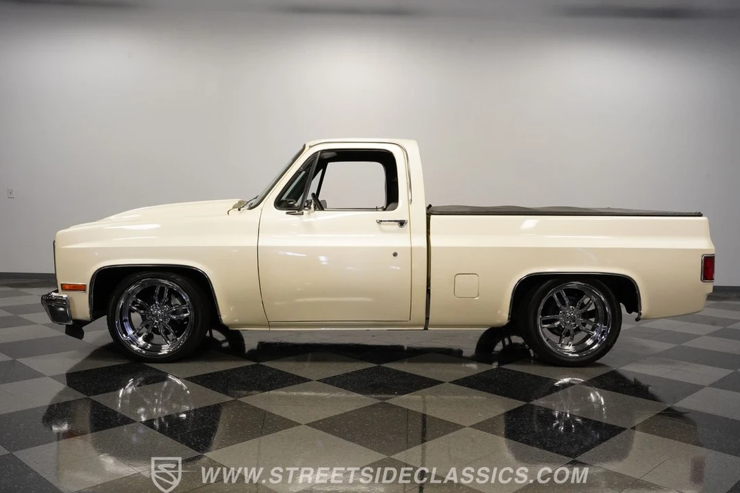 1985 Chevrolet C/K 3rd Gen - Image 2 of 21